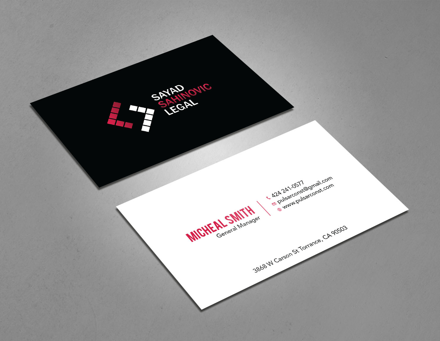 Business Card Design by Tripti Ranjan Gain for this project | Design #21589092