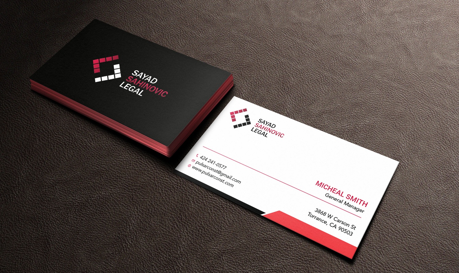Business Card Design by Tripti Ranjan Gain for this project | Design #21589094