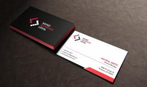 Business Card Design by Tripti Ranjan Gain for this project | Design: #21589094