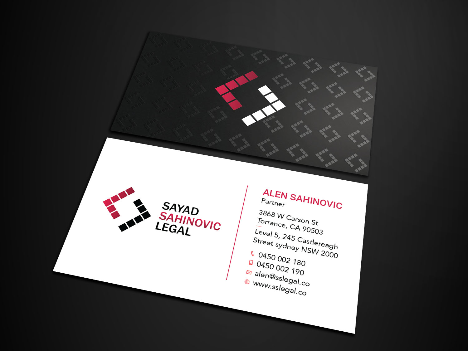 Business Card Design by Tripti Ranjan Gain for this project | Design #21596348