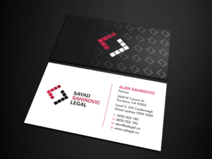 Business Card Design by Tripti Ranjan Gain for this project | Design: #21596348