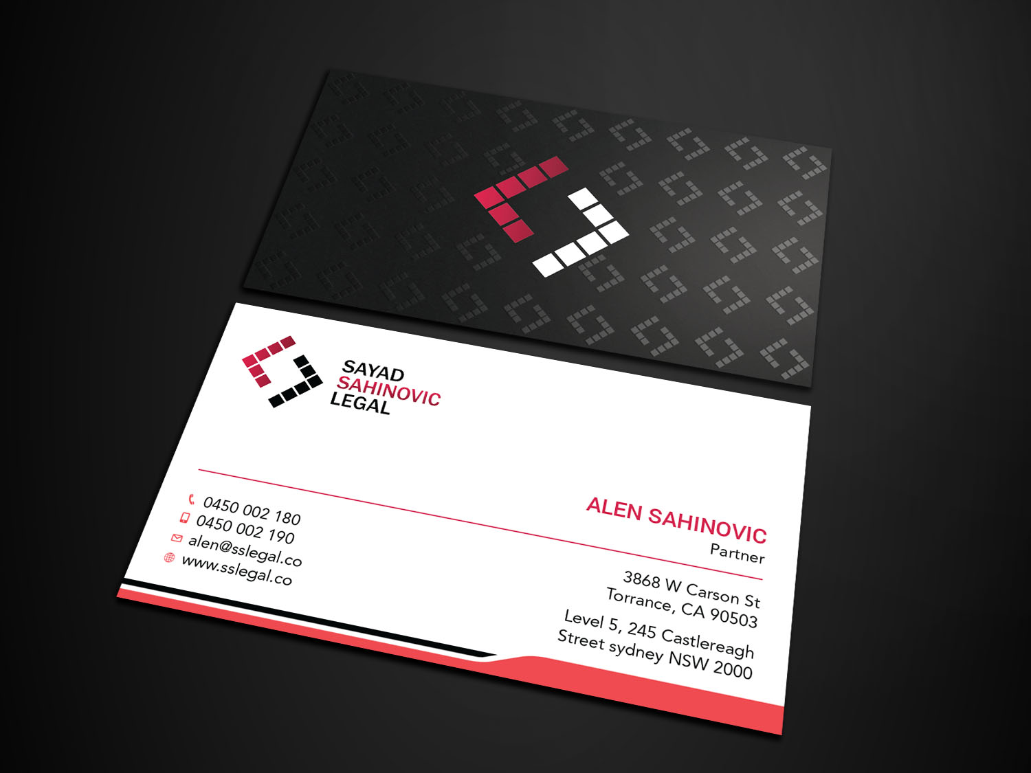 Visitenkarten-Design von Tripti Ranjan Gain für dieses Projekt | Design #21596349