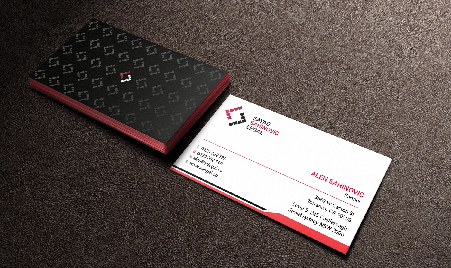 Business Card Design by Tripti Ranjan Gain for this project | Design #21596350