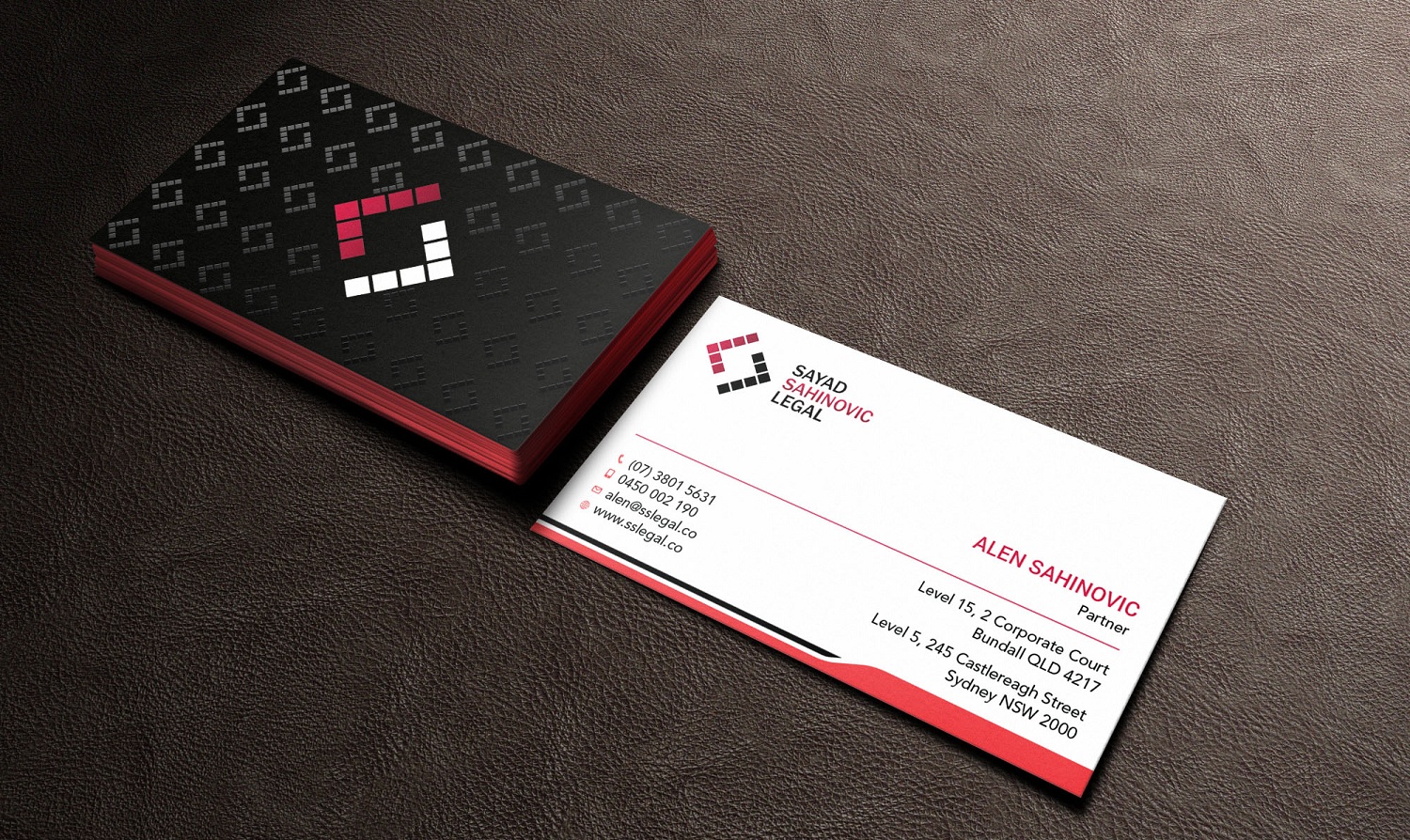 Business Card Design by Tripti Ranjan Gain for this project | Design #21639846