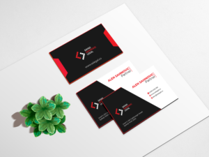 Visitenkarten-Design von Freddesign für dieses Projekt | Design #21589405
