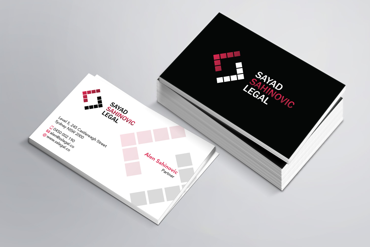 Visitenkarten-Design von MDesign für dieses Projekt | Design #21602735