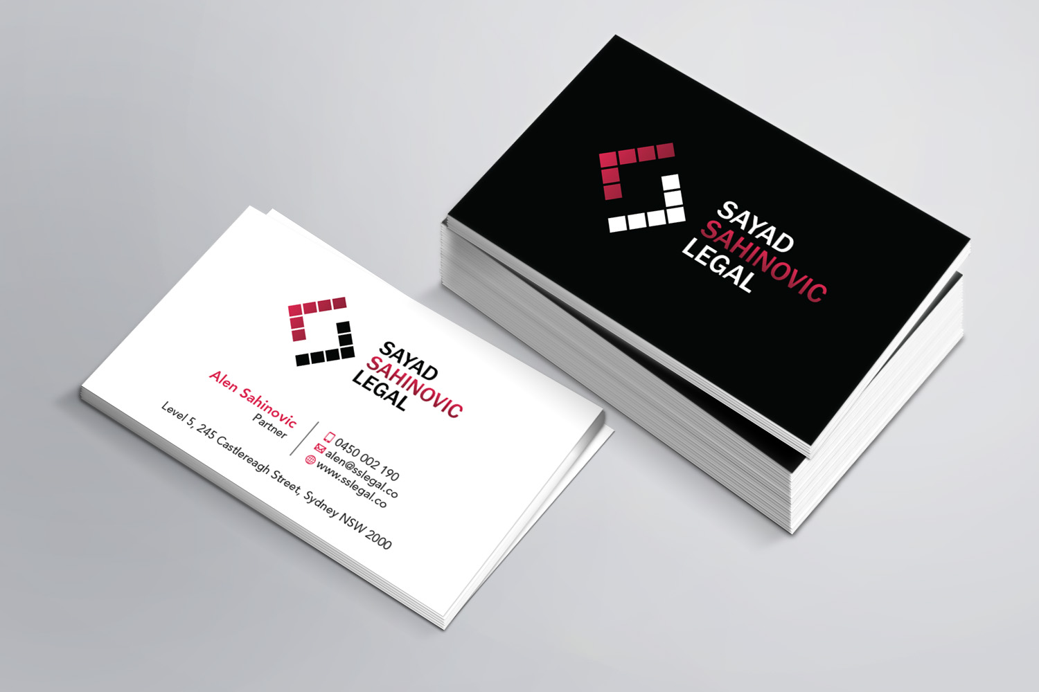Visitenkarten-Design von MDesign für dieses Projekt | Design #21602739