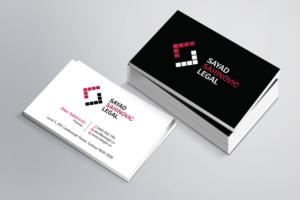 Visitenkarten-Design von MDesign für dieses Projekt | Design: #21602739