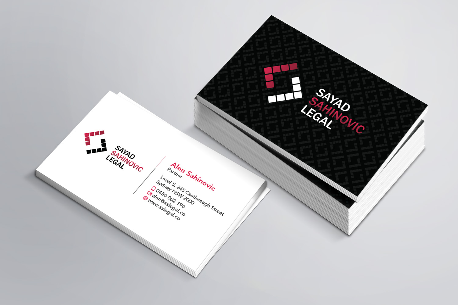 Visitenkarten-Design von MDesign für dieses Projekt | Design #21602745