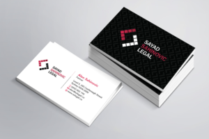 Visitenkarten-Design von MDesign für dieses Projekt | Design: #21602745
