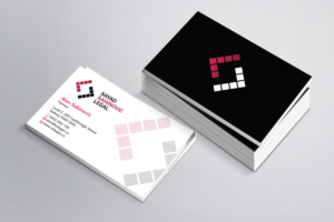 SSL Business Cards | Business Card Design by MDesign