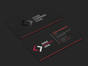 Diseño de Tarjeta de Presentación por Bold Pixels para este proyecto | Diseño: #21622571