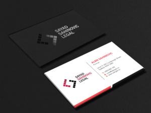 Diseño de Tarjeta de Presentación por Bold Pixels para este proyecto | Diseño: #21622645