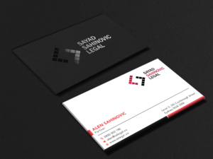 Diseño de Tarjeta de Presentación por Bold Pixels para este proyecto | Diseño: #21622676