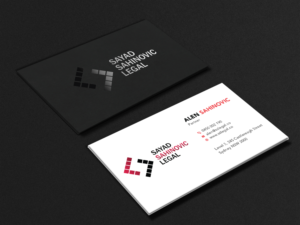 Diseño de Tarjeta de Presentación por Bold Pixels para este proyecto | Diseño: #21622710