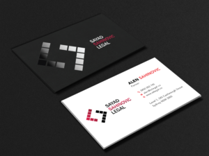Diseño de Tarjeta de Presentación por Bold Pixels para este proyecto | Diseño: #21622757