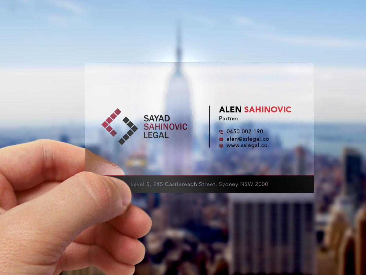 Design de Carte de Visite par Bold Pixels pour ce projet | Design #21640824