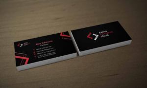 Business Card Design by Randa 3