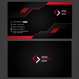 Business Card Design by Best Art2