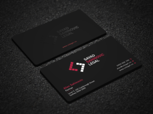 Business Card Design by Uttom 2 for this project | Design: #21622781