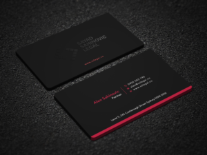 Business Card Design by Uttom 2 for this project | Design: #21622782