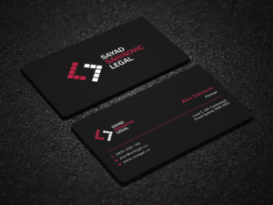 Business Card Design by Uttom 2 for this project | Design: #21622783