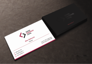 Business Card Design by Uttom 2 for this project | Design: #21639020