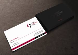 Business Card Design by Uttom 2 for this project | Design: #21639021