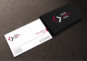 Business Card Design by Uttom 2 for this project | Design: #21639022