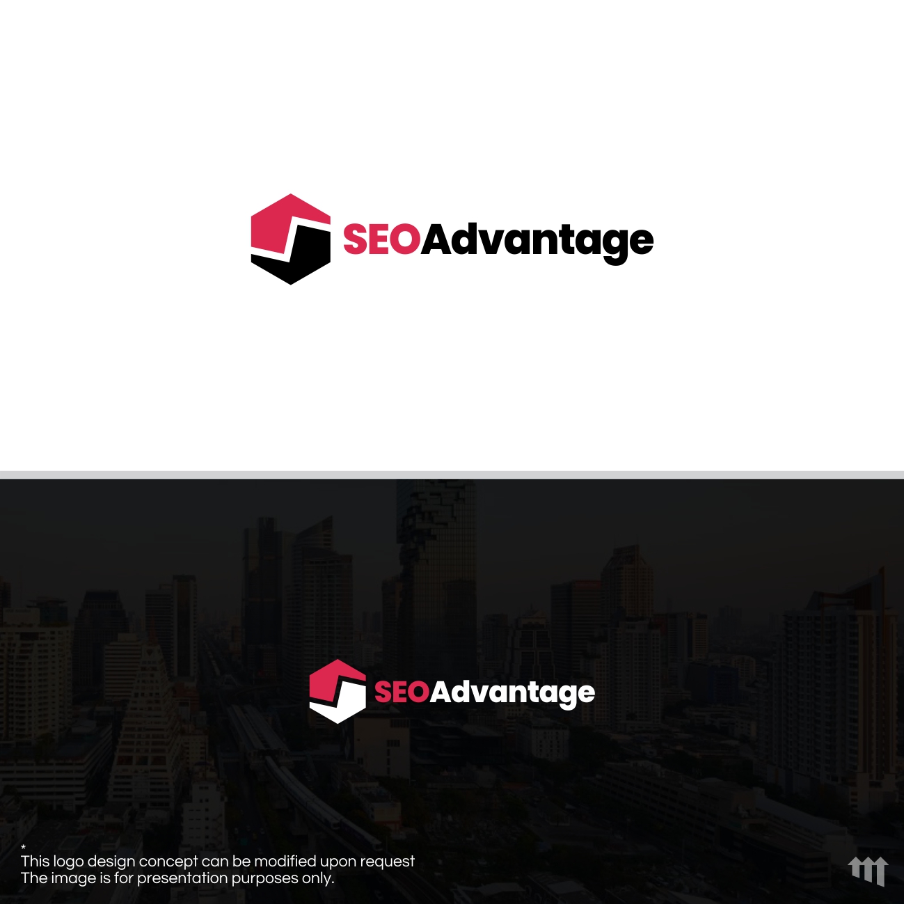 Logo Design by MBARO for this project | Design #21614944