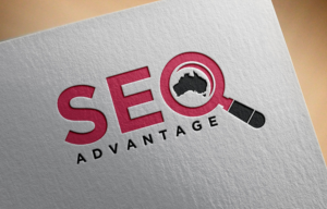 SEO Advantage | Logo Design by Riv.