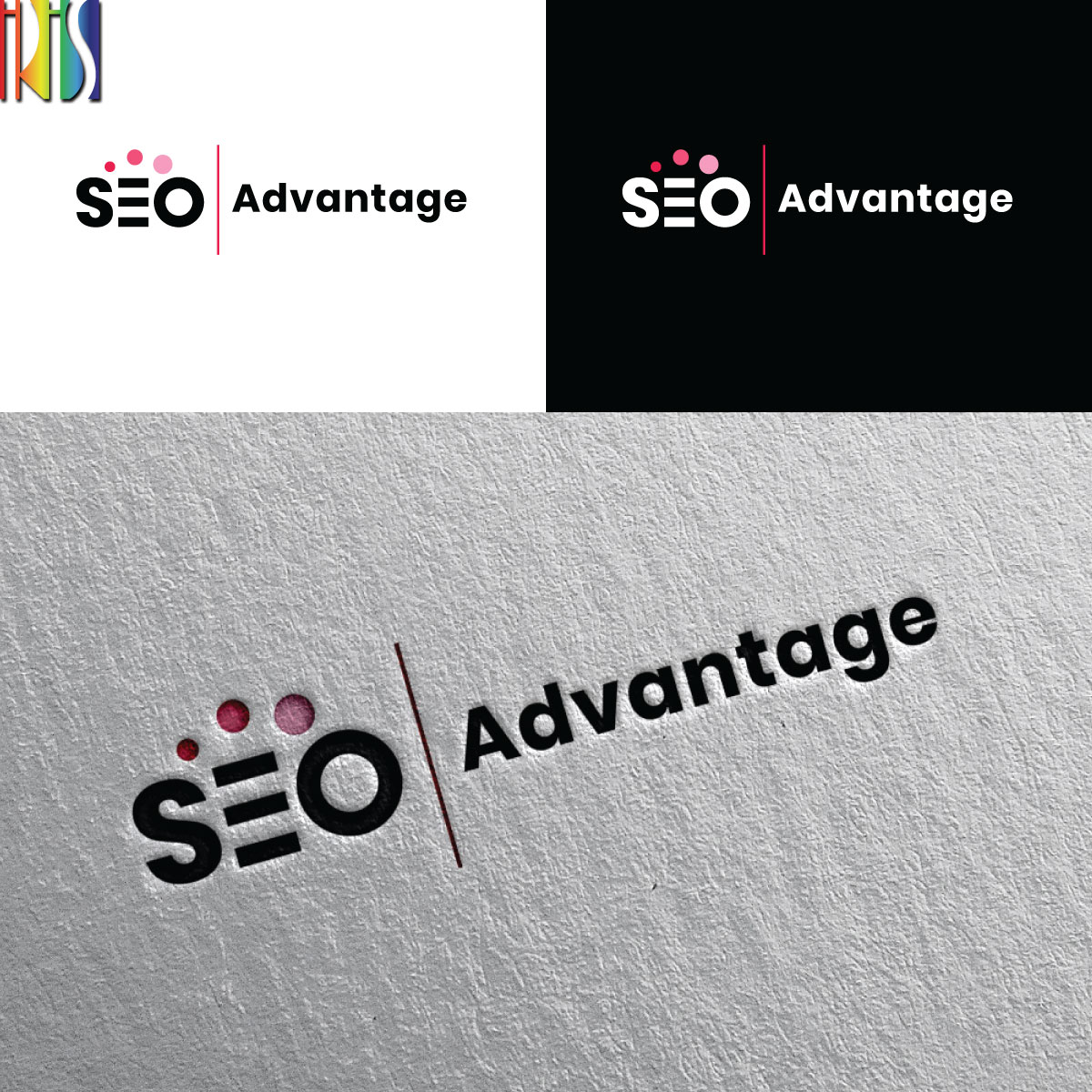 Logo Design by Iris 3 for this project | Design #21593312