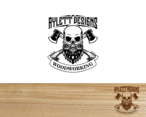 Logo Design by alpino for Aylett Designs | Design: #21591194