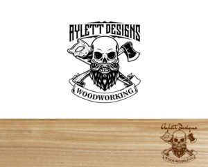 Logo Design by alpino for Aylett Designs | Design: #21593846