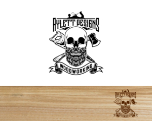 Logo Design by alpino for Aylett Designs | Design: #21593852