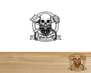 Logo Design by alpino for Aylett Designs | Design: #21604316