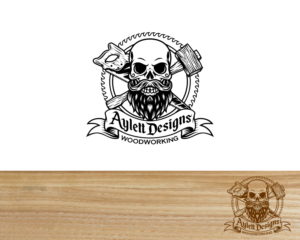 Logo Design by alpino for Aylett Designs | Design: #21619963