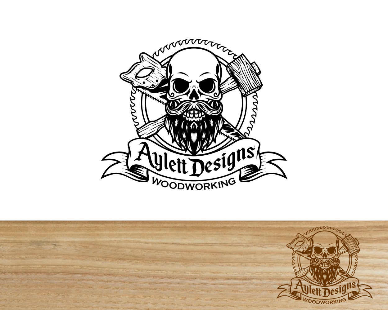 Logo-Design von alpino für Aylett Designs | Design #21621648