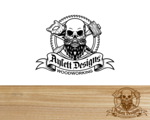 Logo Design by alpino for Aylett Designs | Design: #21622244