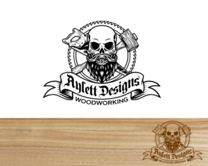 Logo Design by alpino for Aylett Designs | Design: #21623673