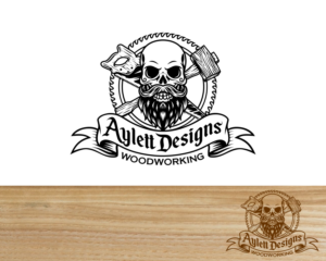 Logo Design by alpino for Aylett Designs | Design #21623674