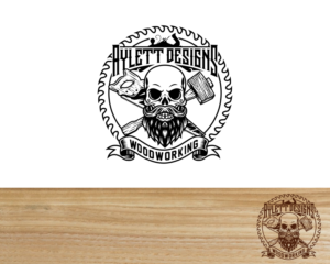 Aylett Designs  (Aylett Designs Woodworking) | Logo-Design von alpino