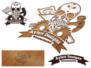 Logo-Design von Matea für Aylett Designs | Design: #21637122
