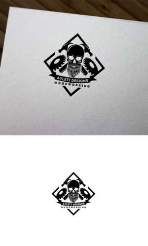 Aylett Designs  (Aylett Designs Woodworking) | Logo Design by logo_s