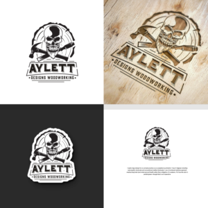 Logo Design by ivan for Aylett Designs | Design #21638739
