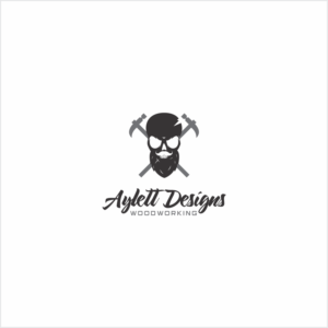 Logo Design by Naavyd for Aylett Designs | Design: #21605081
