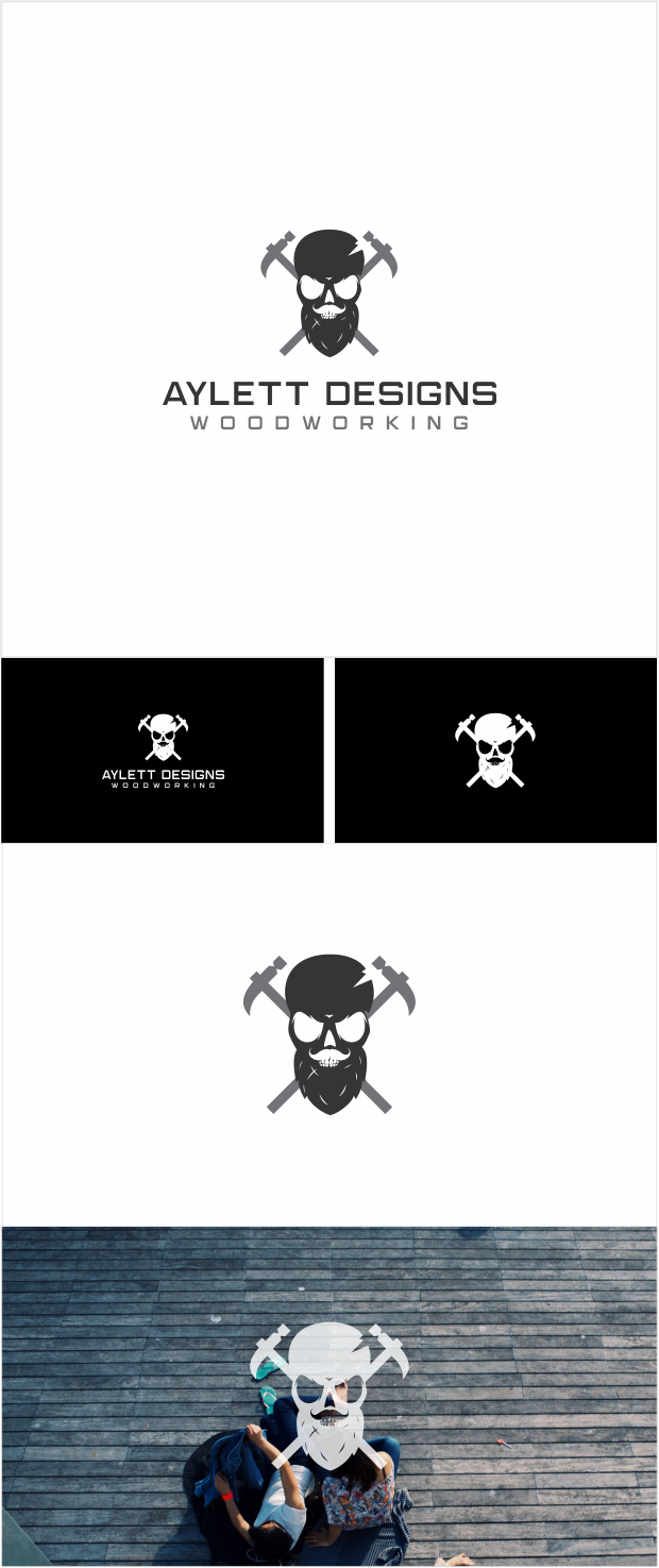 Logo-Design von Naavyd für Aylett Designs | Design #21605082