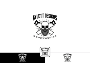 Logo Design by ~idiaz~ for Aylett Designs | Design: #21592561