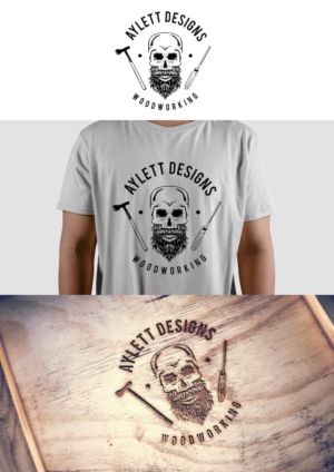 Logo Design by christianpoetoe for Aylett Designs | Design: #21600160