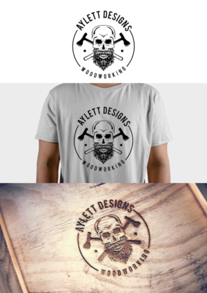 Logo Design by christianpoetoe for Aylett Designs | Design: #21603943